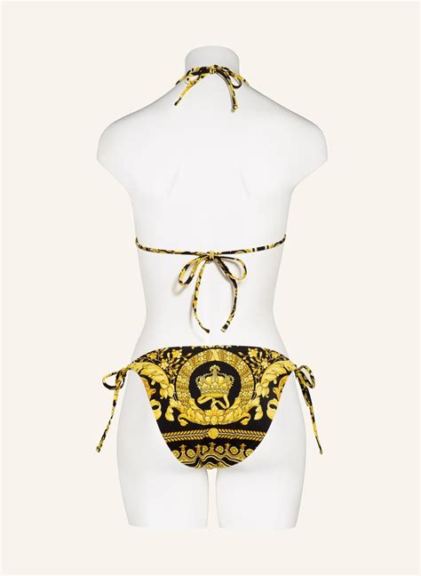 Versace Mare bikini, c. 1994 .